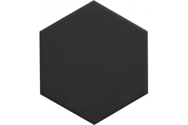 Hexa Mambo Black 10,7x12,4 - płytka gresowa