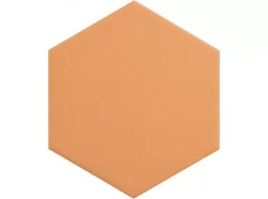Hexa Mambo Orange 10,7x12,4 - płytka gresowa