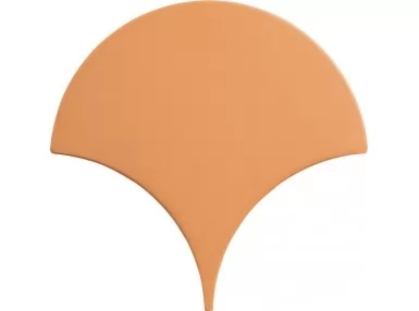Scale Mambo Orange 11x11,4 - płytka gresowa