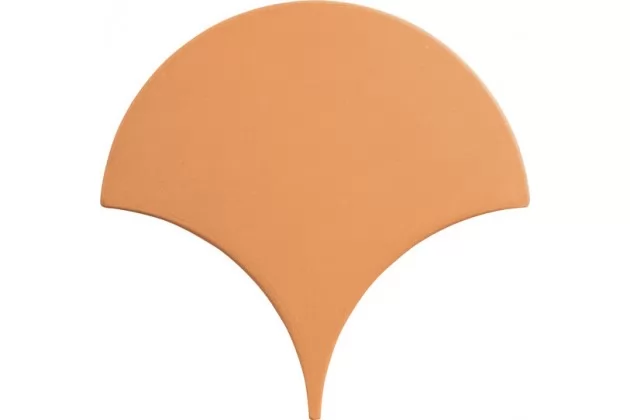 Scale Mambo Orange 11x11,4 - płytka gresowa