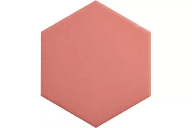 Hexa Mambo Coral 10,7x12,4 - płytka gresowa