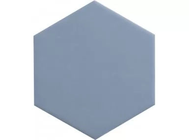 Hexa Mambo Light Blue 10,7x12,4 - płytka gresowa