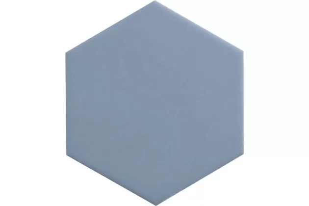 Hexa Mambo Light Blue 10,7x12,4 - płytka gresowa