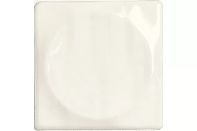 Drach White 11,8x11,8 - płytka ścienna