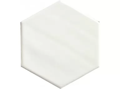 Hexa Manacor White 13,9x16 - płytka gresowa
