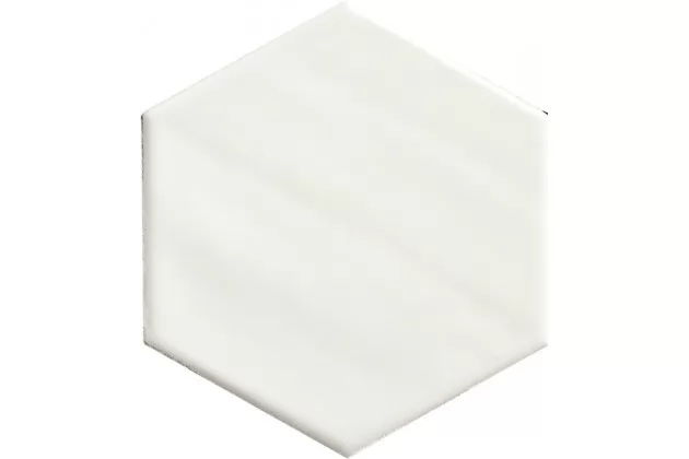 Hexa Manacor White 13,9x16 - płytka gresowa