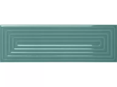 Impulse Emerald 6,5x20 - płytka ścienna