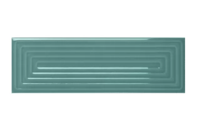 Impulse Emerald 6,5x20 - płytka ścienna