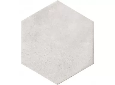 Hexawork B Bianco 21x18,2 - płytka gresowa