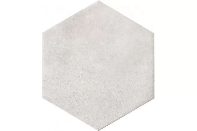 Hexawork B Bianco 17,5x20,2 - płytka gresowa