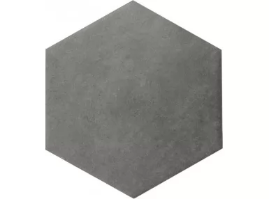 Hexawork B Coal 17,5x20,2 - płytka gresowa