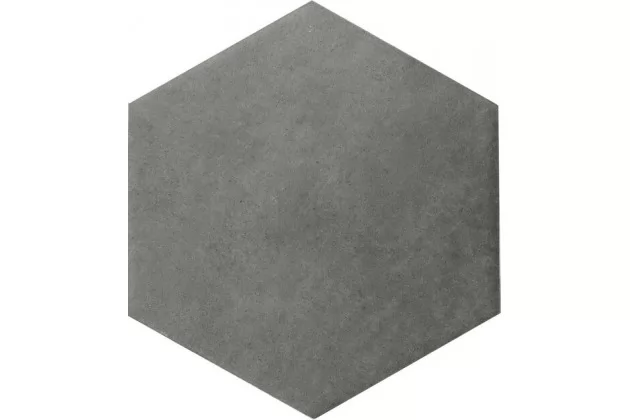 Hexawork B Coal 17,5x20,2 - płytka gresowa