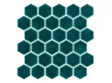  Hexagon Maui 51 28x27,1 - mozaika ścienna