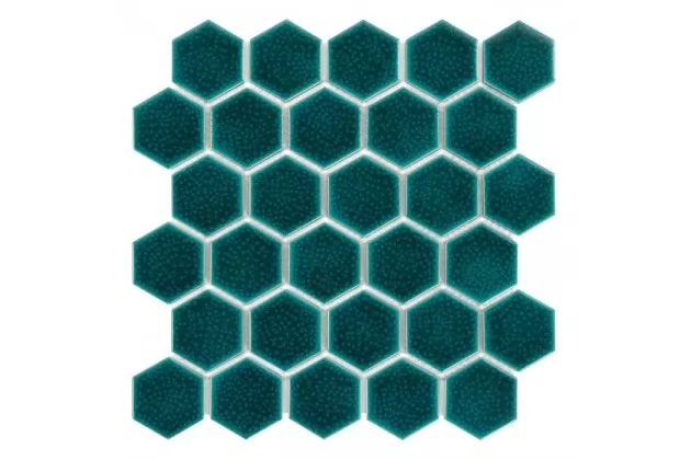  Hexagon Maui 51 28x27,1 - mozaika ścienna