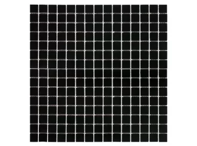 Q Black 32.7x32.7 - Mozaika szklana