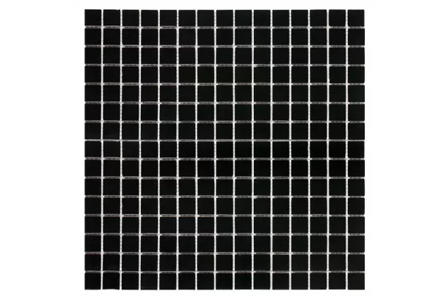 Q Black 32.7x32.7 - Mozaika szklana