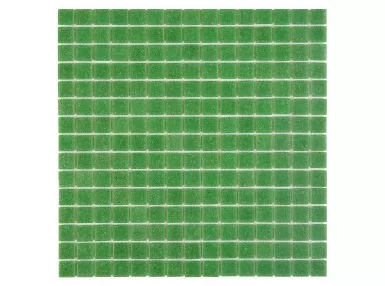 Q Green 32.7x32.7 - Mozaika szklana
