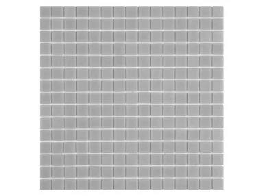 Q Grey 32.7x32.7 - Mozaika szklana