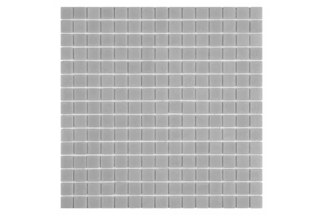 Q Grey 32.7x32.7 - Mozaika szklana