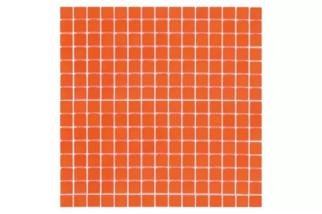 Q Orange 32.7x32.7 - Mozaika szklana