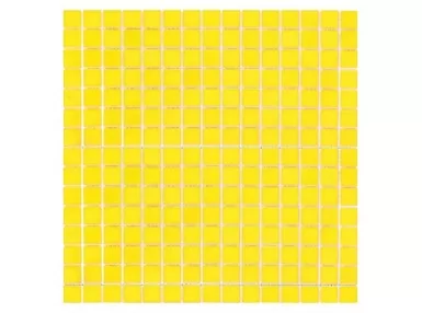 Q Yellow 32.7x32.7 - Mozaika szklana