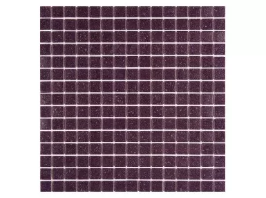 Q Dark Violet 32.7x32.7 - Mozaika szklana