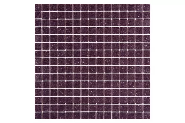 Q Dark Violet 32.7x32.7 - Mozaika szklana