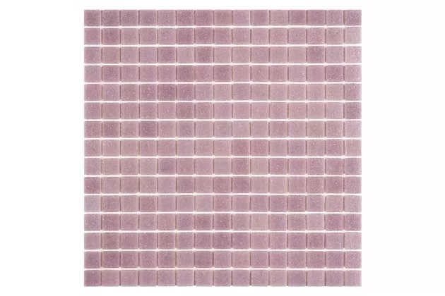 Q Light Violet 32.7x32.7 - Mozaika szklana