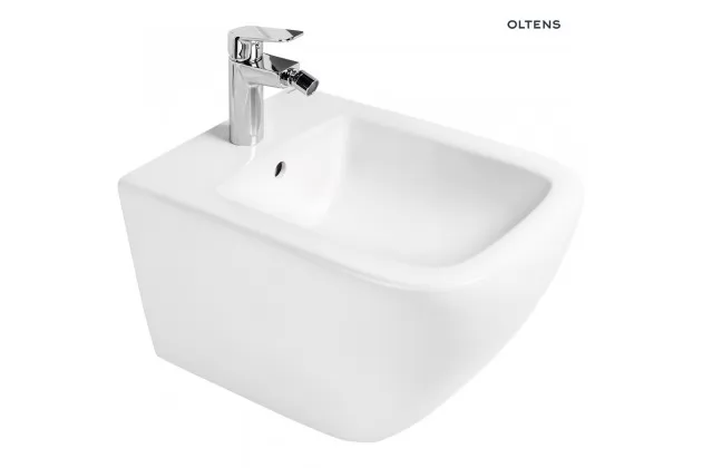 Oltens Vernal bidet wiszący biały