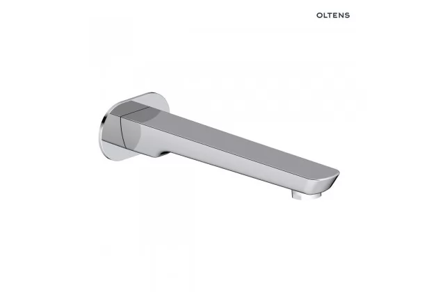 Oltens Vernal wylewka wannowa chrom - 39102100