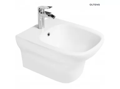 Oltens Gulfoss bidet wiszący biały