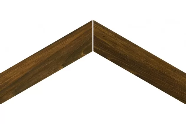 Elegance Wood Chevron Mohogany 11x54