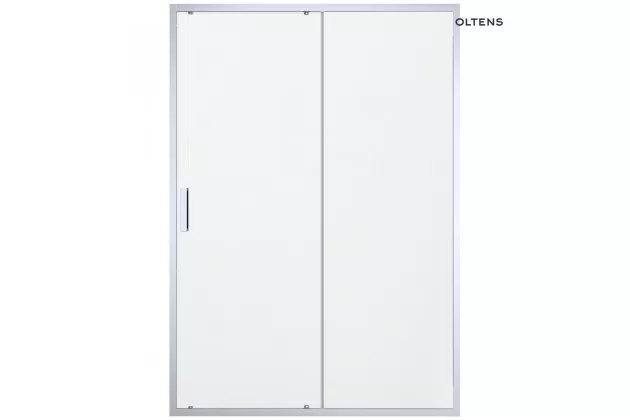 Oltens Fulla drzwi prysznicowe 130 cm wnękowe - 21203100
