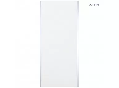 Oltens Fulla ścianka prysznicowa 90 cm boczna do drzwi
