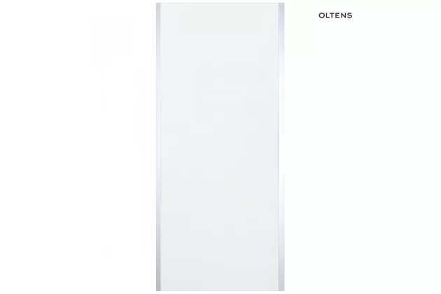 Oltens Fulla ścianka prysznicowa 90 cm boczna do drzwi