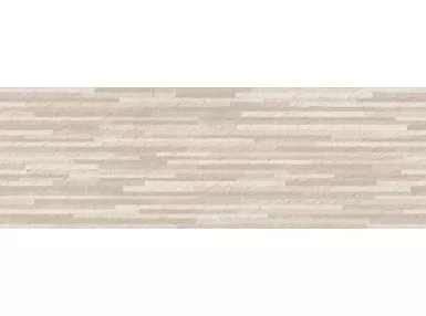 Agora Brick Beige Rekt. 40x120 - płytka ścienna