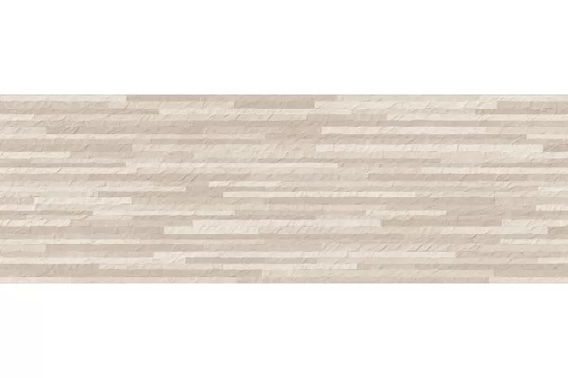 Agora Brick Beige Rekt. 40x120 - płytka ścienna