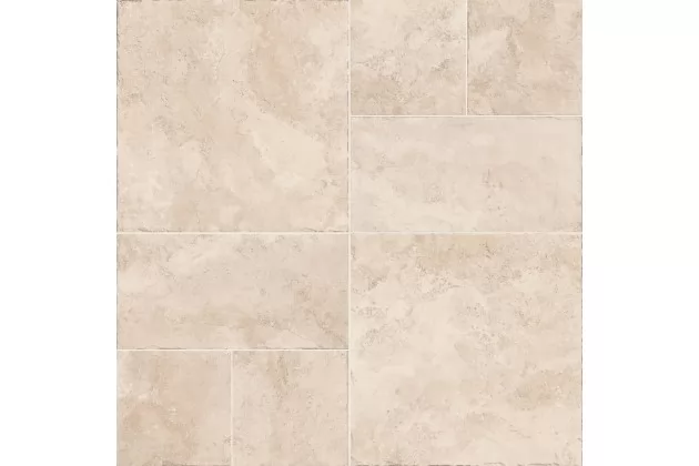 Modula Augusta Beige 100x100 - płytka gresowa