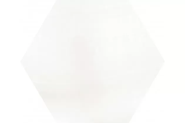 Hexa Venezia Blanco 23x27 - płytka gresowa heksagonalna