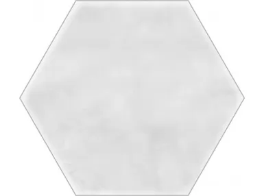 Scandinavian White Matt 15x17,3 - płytka gresowa heksagonalna