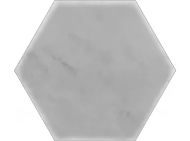 Scandinavian Grey Matt 15x17,3 - płytka gresowa heksagonalna