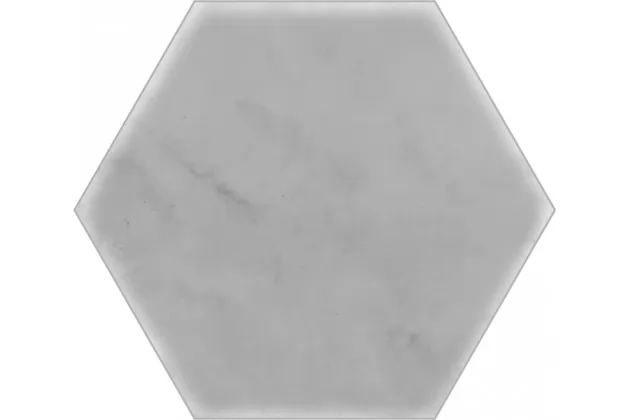 Scandinavian Grey Matt 15x17,3 - płytka gresowa heksagonalna