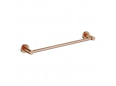 Wieszak na ręcznik 40 cm Modern Project - miedź szczotkowana, MP60214CPB