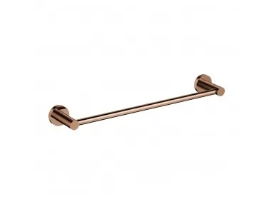 Wieszak na ręcznik 60 cm Modern Project - miedź, MP60216CP