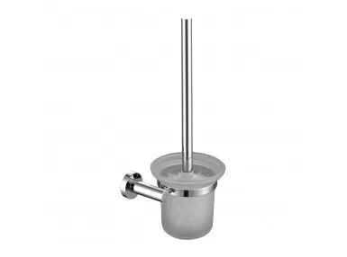 Szczotka toaletowa wisząca Modern Project - chrom, MP60620CR