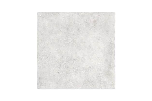 Cement White 20x20 - płytka gresowa