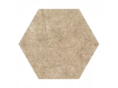 Cement Hex Sand 15x17,3 - płytka gresowa