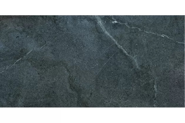 Lucca Floor Anthracite AS/60X120/C/R - płytka gresowa
