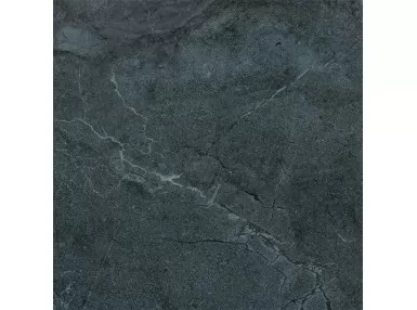 Lucca Floor Anthracite AS/90X90/C/R - płytka gresowa