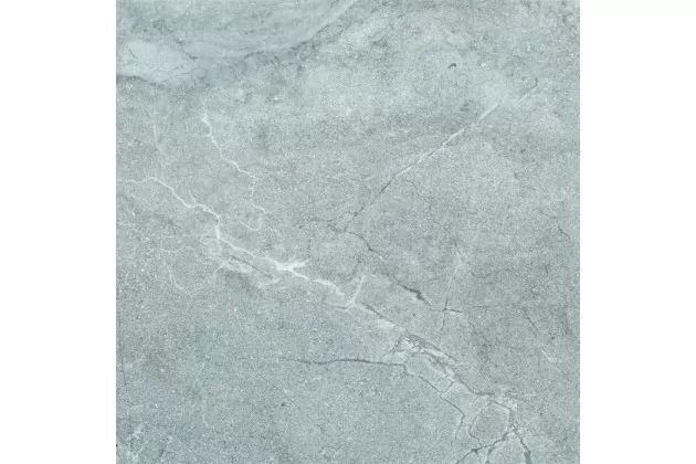 Lucca Floor Grey AS/90x90/C/R - płytka gresowa